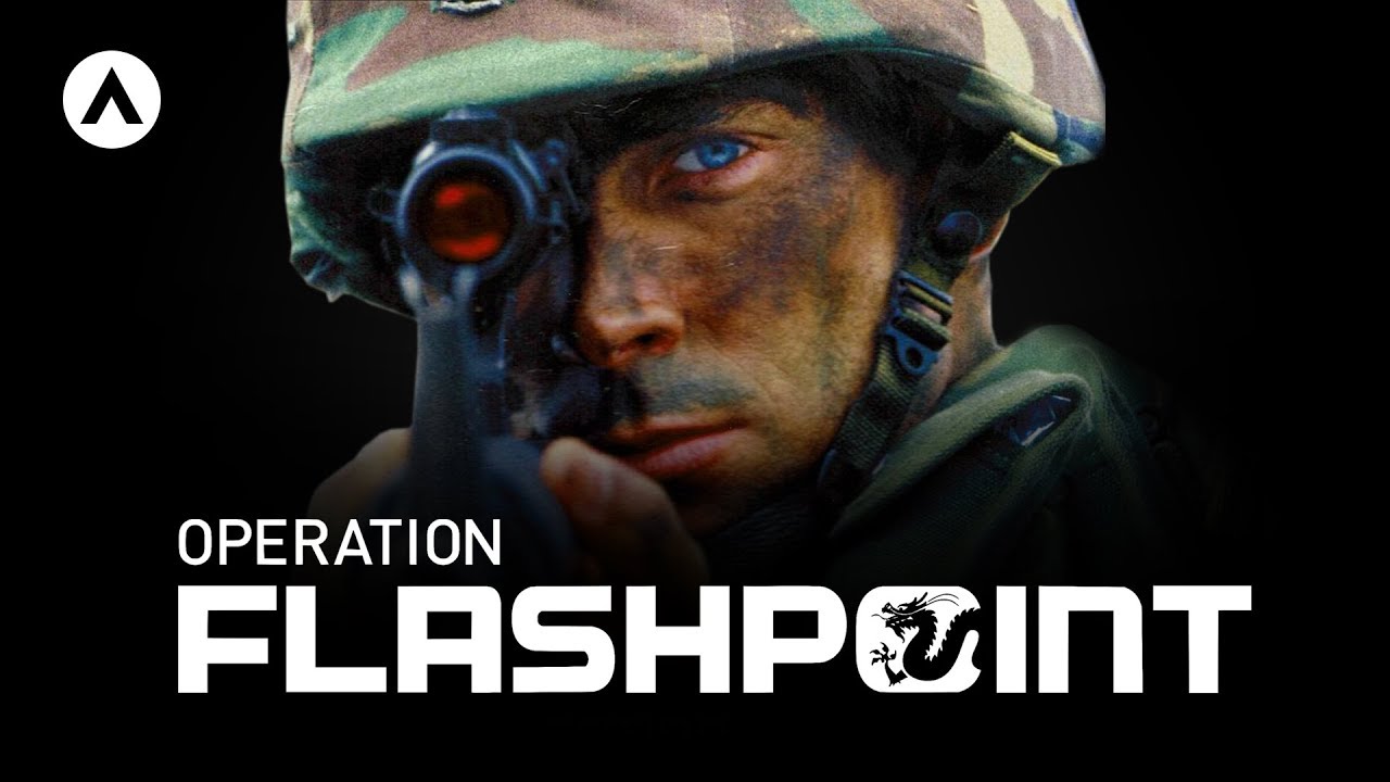 Техника operation flashpoint